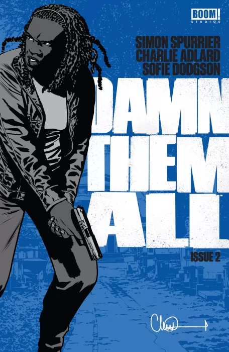 Damn Them All (Damn Them All #2)