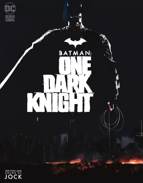 Batman: One Dark Knight (Batman: One Dark Knight #1-3)