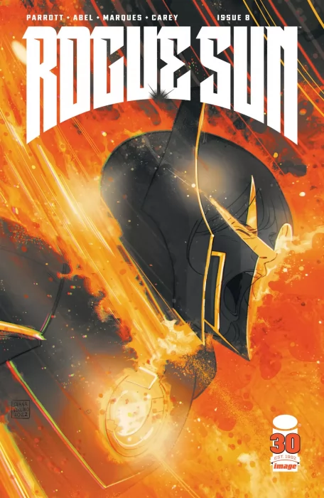 Rogue Sun (Rogue Sun #8)