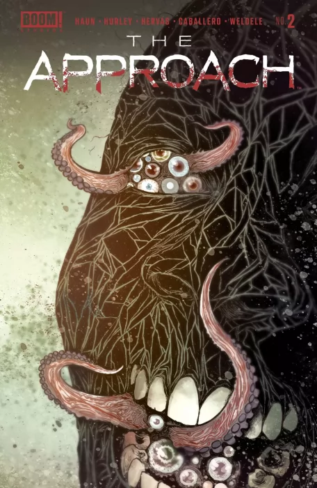 The Approach (The Approach #2)