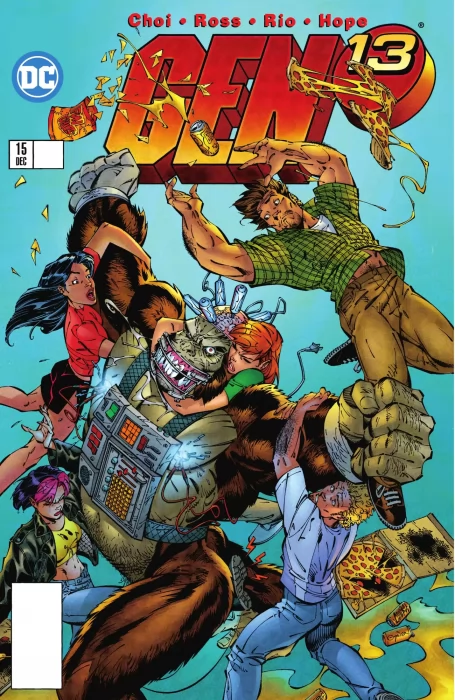 Gen13 (Gen13 Vol. 2 #15)