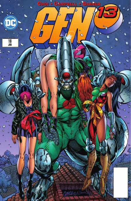 Gen13 (Gen13 Vol. 2 #16)