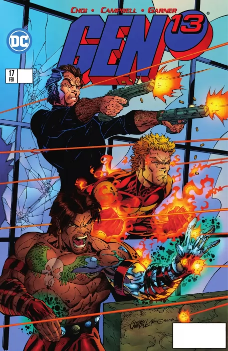 Gen13 (Gen13 Vol. 2 #17)