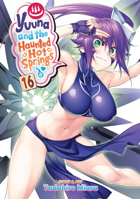Yuuna and the Haunted Hot Springs, Volume 16 (Yuuna and the Haunted Hot Springs #134-142)