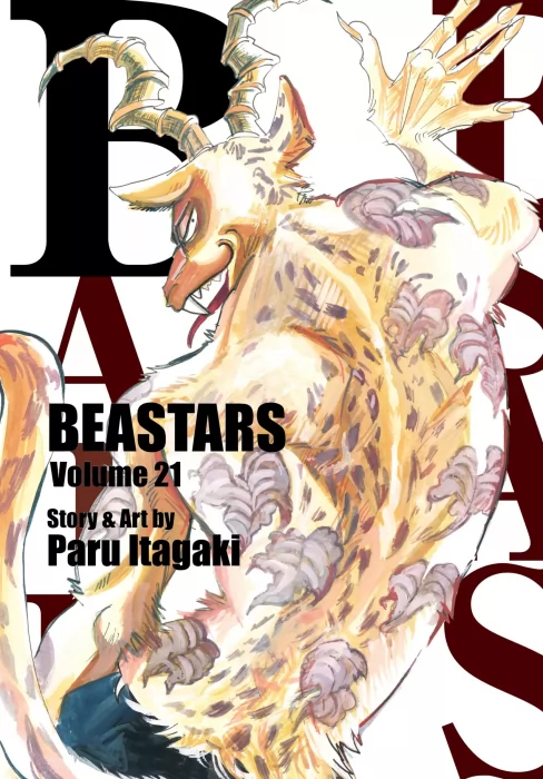 Beastars, Volume 21 (Beastars #179-187)