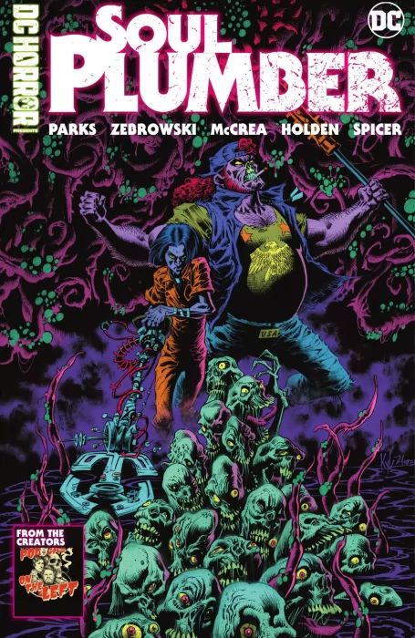 DC Horror Presents: Soul Plumber (DC Horror Presents: Soul Plumber #1-6)