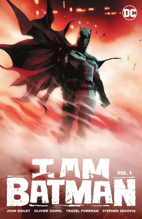 I Am Batman, Volume 1 (I Am Batman #0-5)