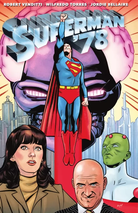 Superman '78 (Superman '78 #1-6)