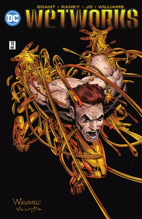 Wetworks (Wetworks #10)