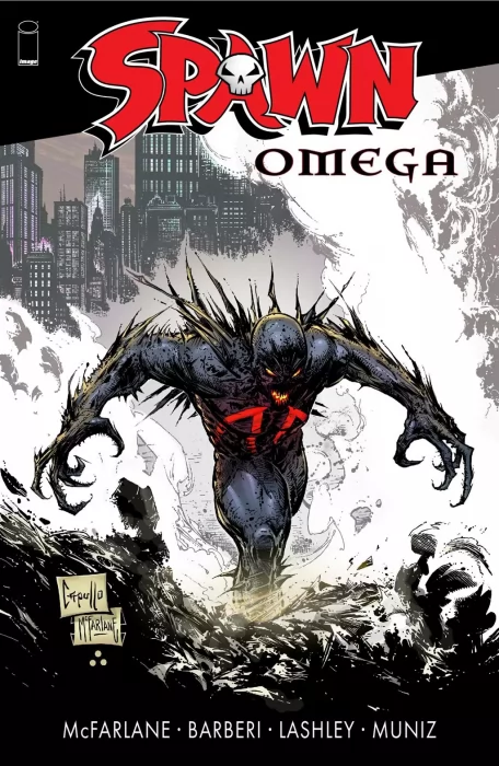 Spawn: Omega (Spawn #308-314)