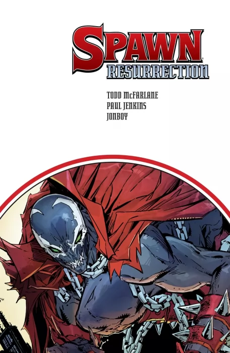 Spawn: Resurrection (Spawn #251-255)