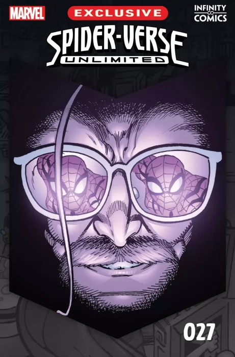 Spider-Verse Unlimited: Infinity Comic (Spider-Verse Unlimited: Infinity Comic #27)
