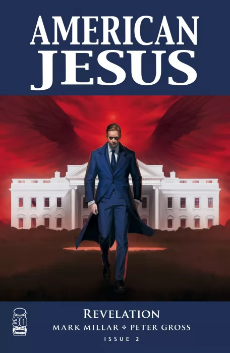 American Jesus: Revelation (American Jesus: Revelation #2)