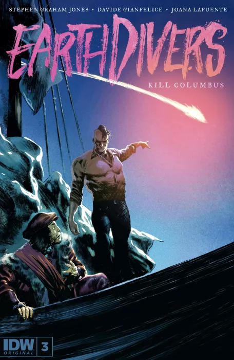 Earthdivers (Earthdivers #3)