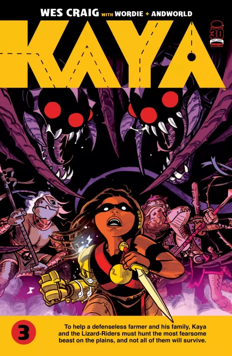 Kaya (Kaya #3)