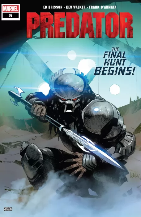 Predator (Predator #5)