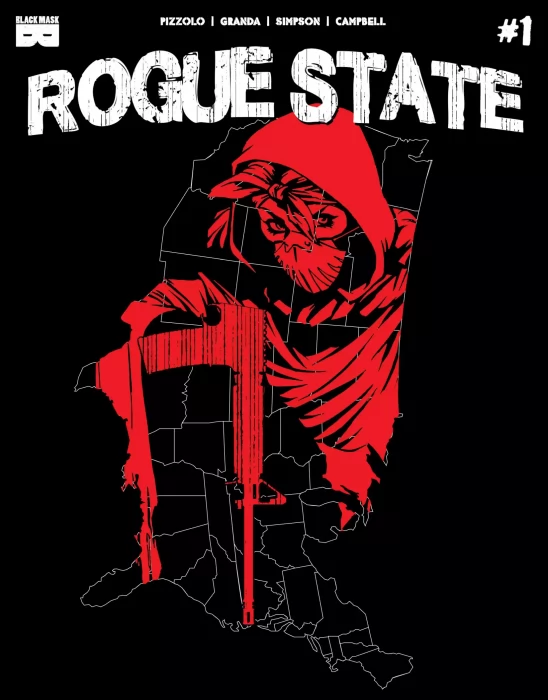Rogue State (Rogue State #1)