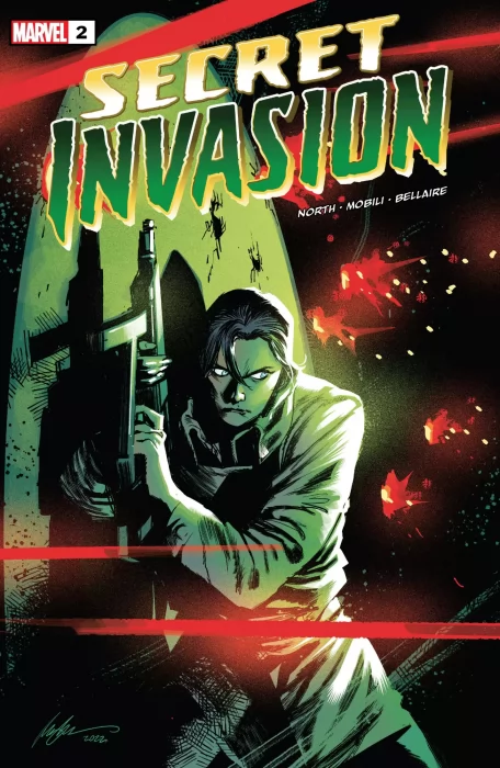 Secret Invasion (Secret Invasion Vol. 2 #2)