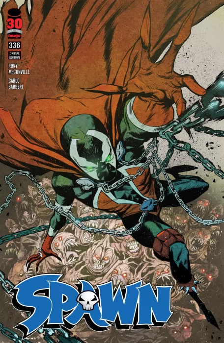 Spawn (Spawn #336)