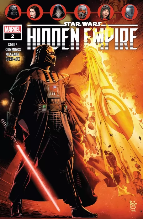 Star Wars: Hidden Empire (Star Wars: Hidden Empire #2)