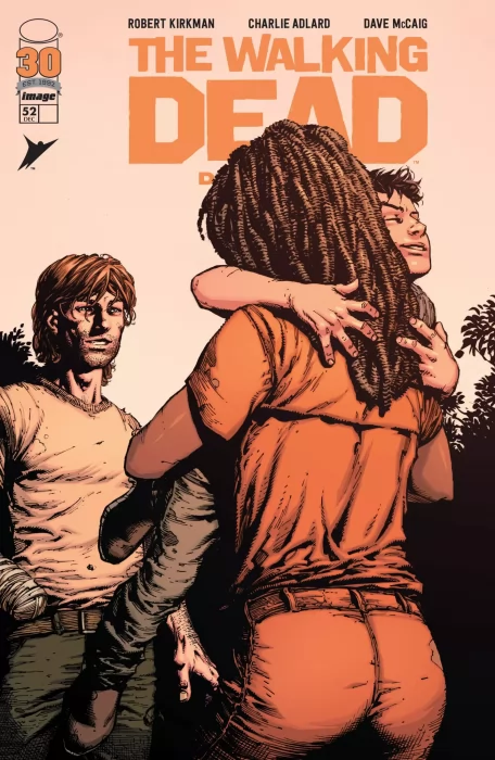 The Walking Dead Deluxe (The Walking Dead Deluxe #52)