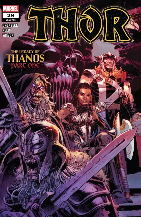 Thor (Thor Vol. 6 #29)