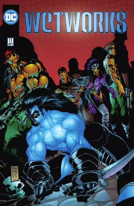 Wetworks (Wetworks #11)