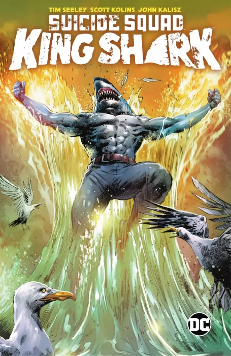 Suicide Squad: King Shark (Suicide Squad: King Shark #1-6)