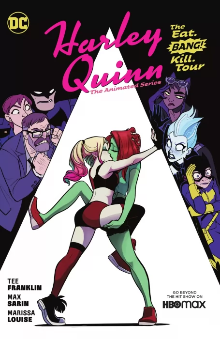 Harley Quinn: The Animated Series - The Eat, Bang, Kill Tour (Harley Quinn: The Animated Series - The Eat, Bang, Kill Tour #1-6)