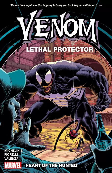 Venom: Lethal Protector - Heart of the Hunted (Venom: Lethal Protector Vol. 2 #1-5)