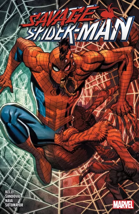 Savage Spider-Man (Savage Spider-Man #1-5)