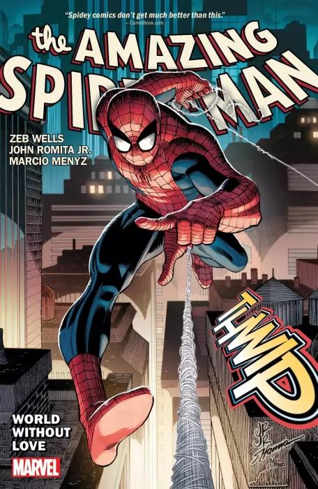 The Amazing Spider-Man, Volume 1: World Without Love (The Amazing Spider-Man Vol. 6 #1-5)