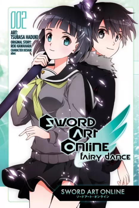 Sword Art Online: Fairy Dance, Volume 2 (Sword Art Online: Fairy Dance #5-8)