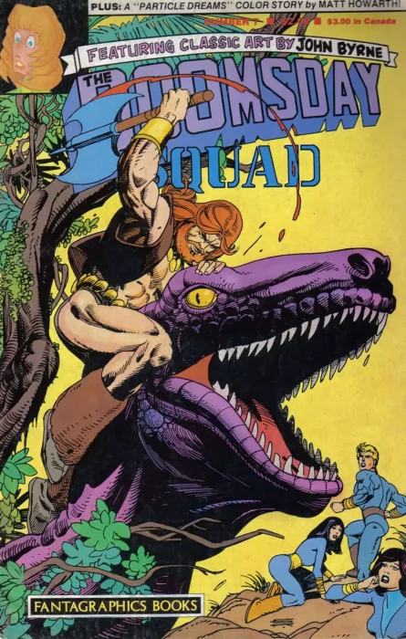 The Doomsday Squad (The Doomsday Squad #7)