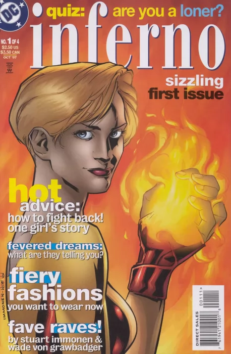 Inferno (Inferno #1)