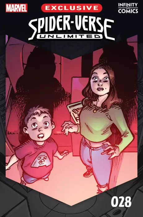 Spider-Verse Unlimited: Infinity Comic (Spider-Verse Unlimited: Infinity Comic #28)