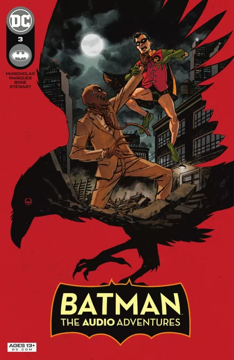 Batman: The Audio Adventures (Batman: The Audio Adventures #3)