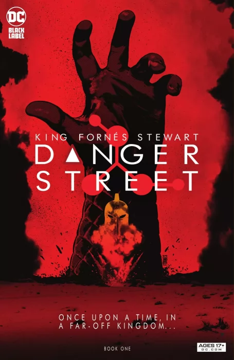 Danger Street (Danger Street #1)