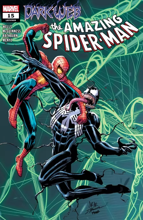 The Amazing Spider-Man (The Amazing Spider-Man Vol. 6 #15)