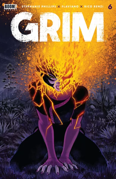 Grim (Grim #6)