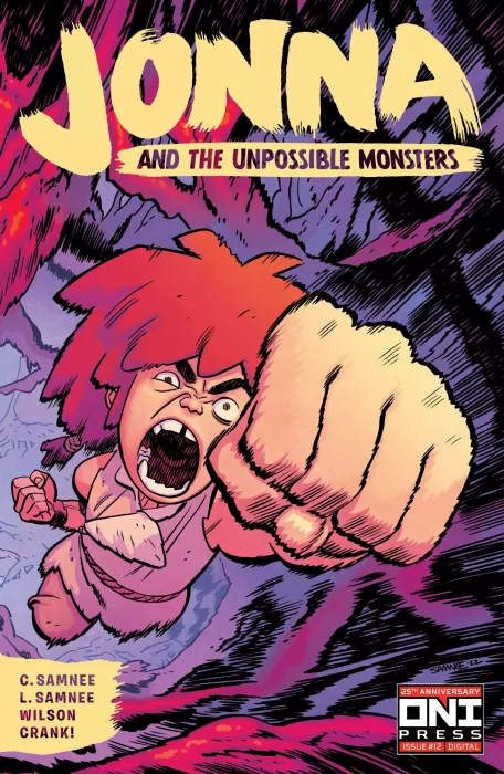 Jonna and The Unpossible Monsters (Jonna and The Unpossible Monsters #12)