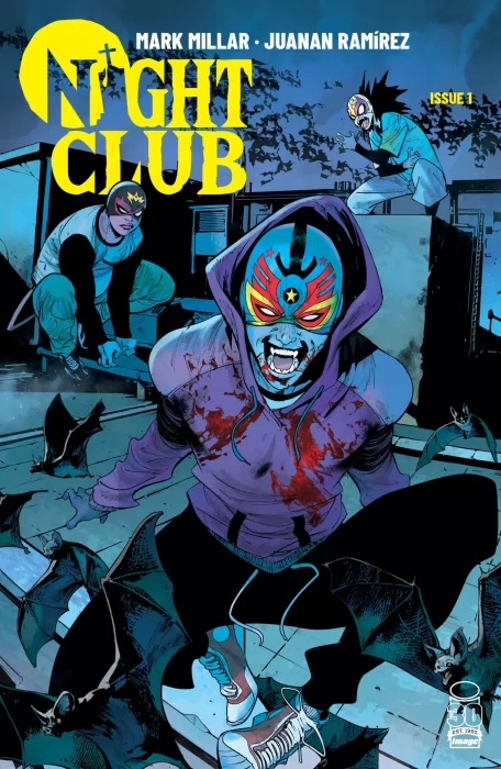 Night Club (Night Club #1)