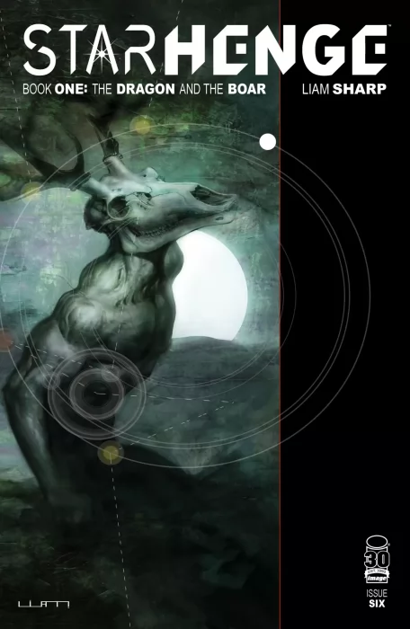Starhenge: The Dragon & The Boar (Starhenge: The Dragon & The Boar #6)