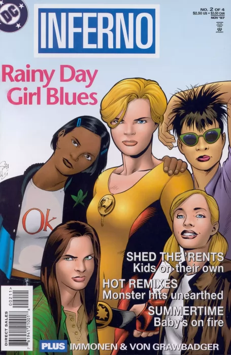 Inferno (Inferno #2)