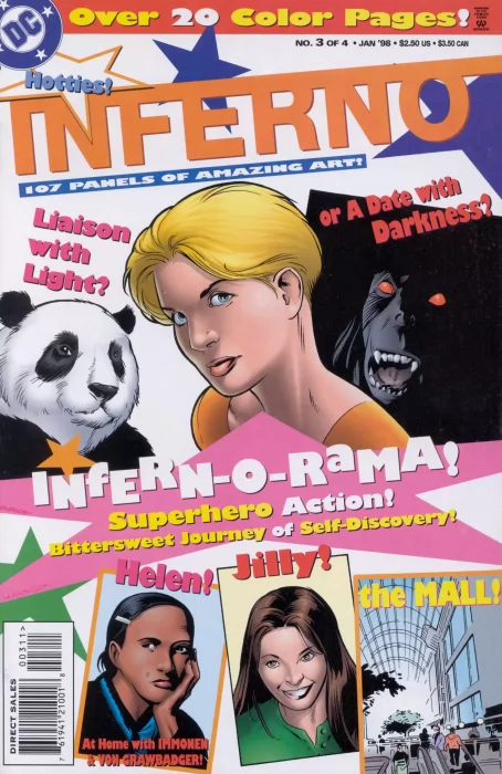 Inferno (Inferno #3)