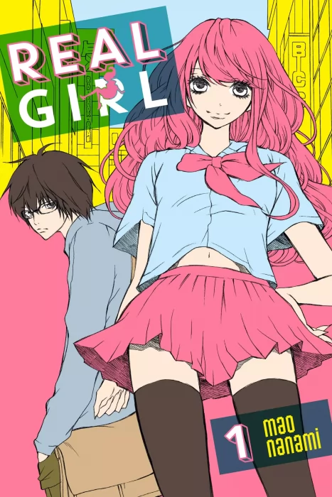 Real Girl, Volume 1 (Real Girl #1-4)