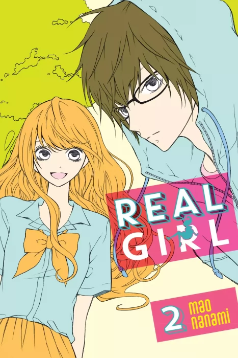 Real Girl, Volume 2 (Real Girl #5-8)
