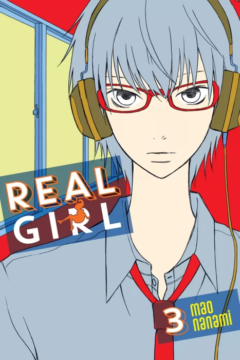 Real Girl, Volume 3 (Real Girl #9-11)