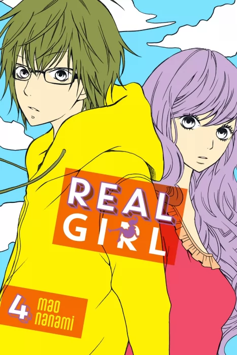 Real Girl, Volume 4 (Real Girl #12-15)