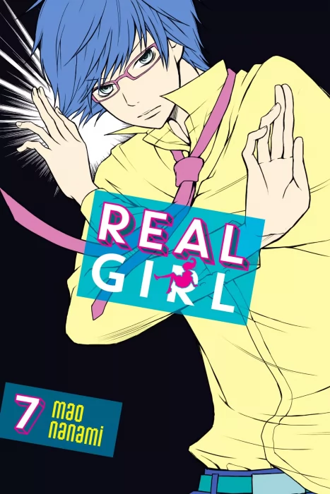 Real Girl, Volume 7 (Real Girl #24-27)